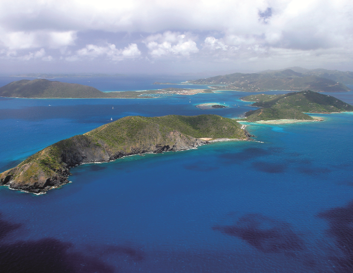 Scrub Island, United Kingdom
